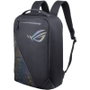 Asus ROG BP1501G Holographic Edition Mochila 17 pulgadas Negro, Gris